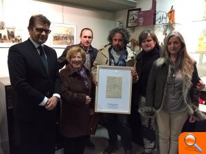 El Ayuntamiento reconoce como Institución Honorífica a la Peña Taurina el Torico de Chiva